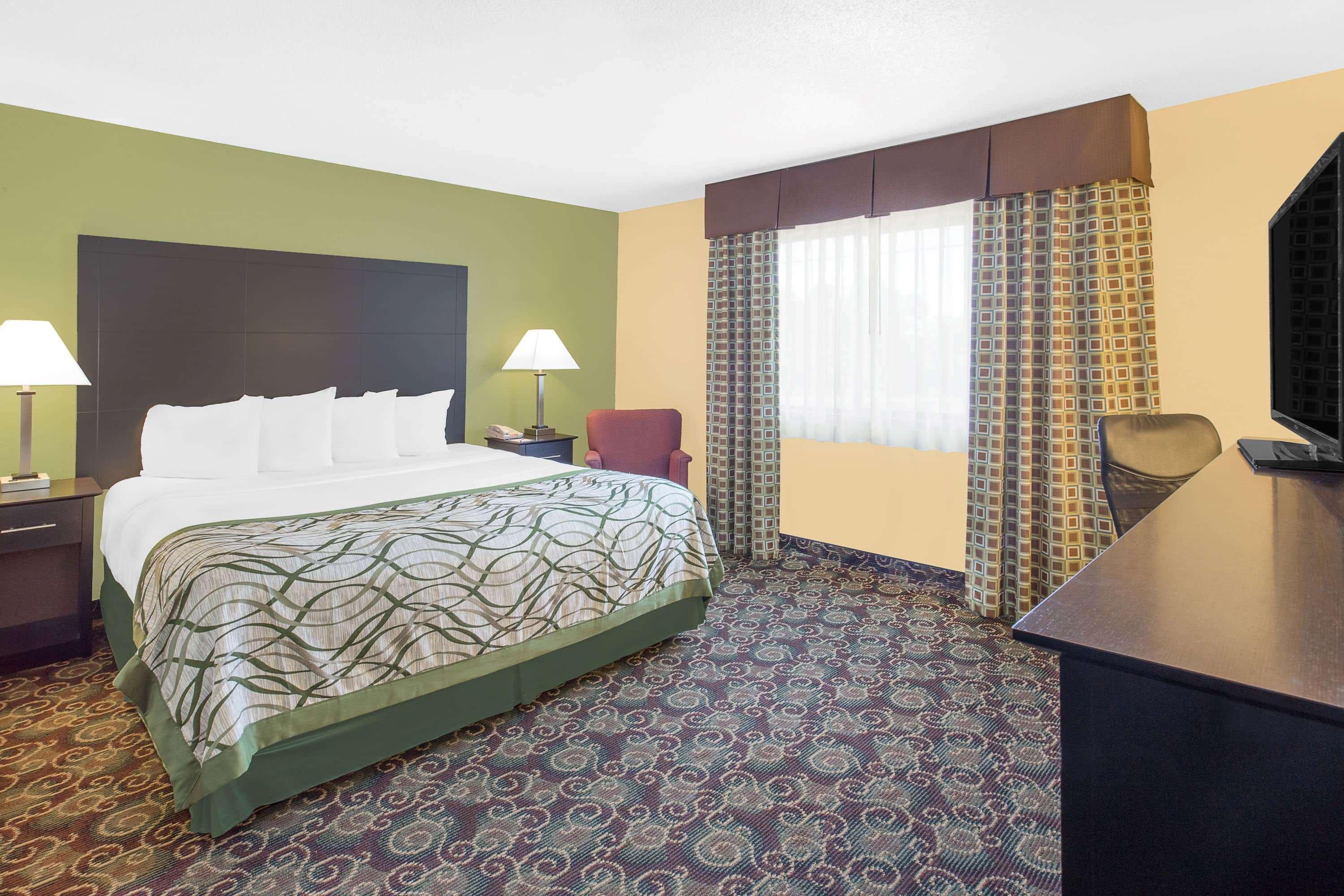 Baymont By Wyndham Holland Hotel Luaran gambar