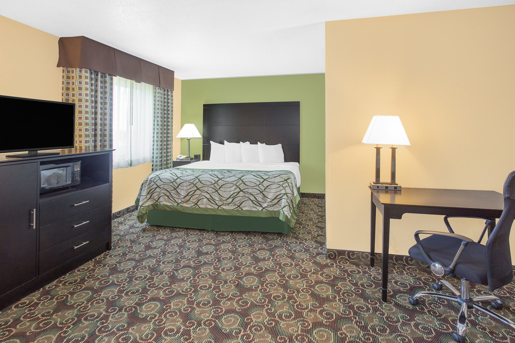 Baymont By Wyndham Holland Hotel Luaran gambar